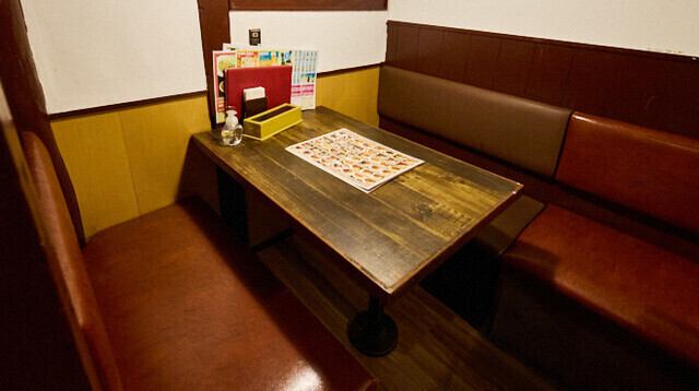 当店は完全個室のお席を完備しております！大切な日のお祝いや各種ご宴会をプライベートな空間でお過ごしいただけます。