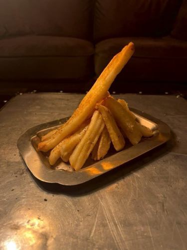 ポテト　(バター醤油、カレー、コンソメチーズ、ヒマラヤ岩塩)