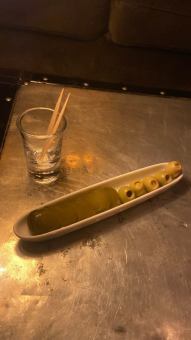 올리브 피클