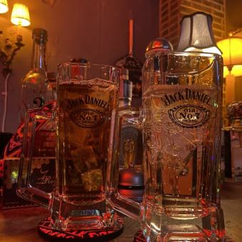 【飲み放題コース】30種類以上のドリンク90分飲み放題2500円(税込)