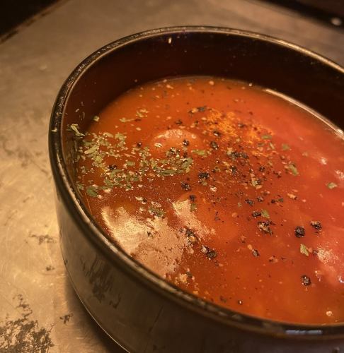 ミネストローネ