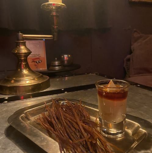 アルティメットイカソーメン