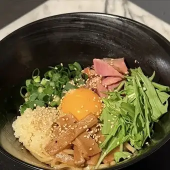 ランデブー特製まぜそば