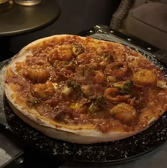 【期間限定】ペスカトーレPizza