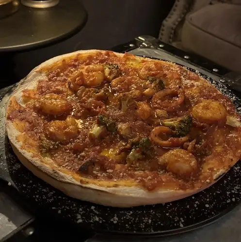 【期間限定】ペスカトーレPizza