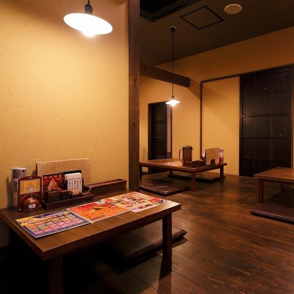 [单独用餐OK]本店位于Nobuha no Yu，但欢迎不使用热水浴设施而只吃饭的顾客！有4人或6人的柜台和餐桌座位。请随时访问我们的一个人或少数客户！