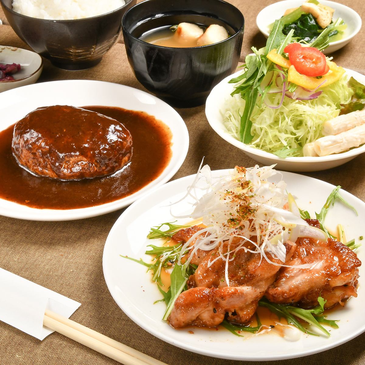 Students are welcome ♪ Enjoy Western food at a reasonable price!