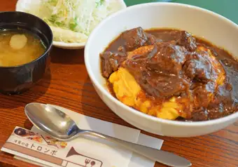 【当店名物】トロンボライス