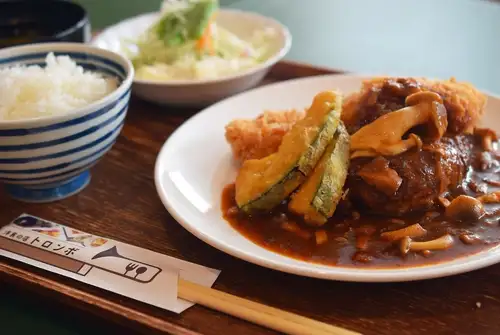 【数量限定】季節の洋食プレート