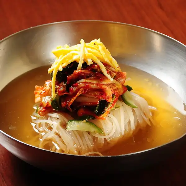 【こだわりの冷麺】当店自慢の手打ち冷麺♪1000円（税込）～