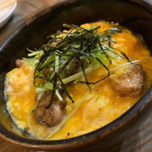 親子丼