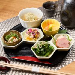 野菜のピクルス