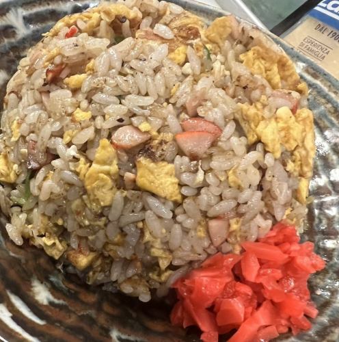 大将のチャーハン