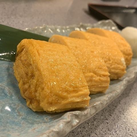 名物!！大将のだしまき玉子