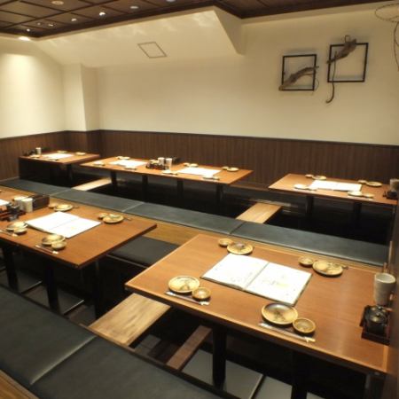 各種ご宴会に、是非ご利用ください☆幹事様もお気軽にご相談ください。