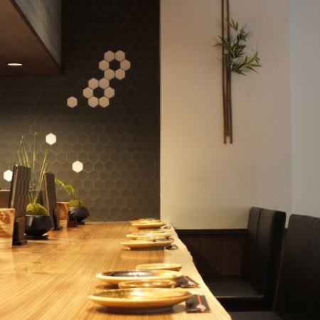 会社帰りのサク飲みサク飯にも最適です。