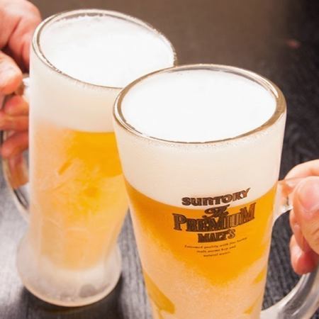 【ご宴会・歓送迎会】２次会コース　税込み2980円【飲み放題付全６品】