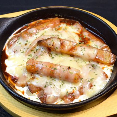 ロゼチーズトッポギ