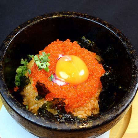とびっこチャーハン