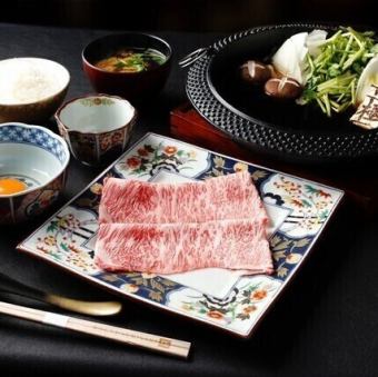 A5和牛サーロイン100gセット