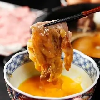 肉和蛋的组合