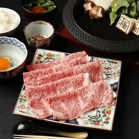 A5级和牛西冷牛排250克套餐