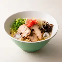 식힌 돼지뼈라면