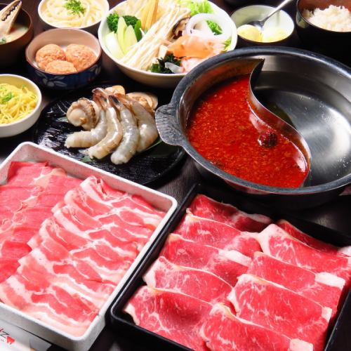 [All-you-can-eat] You can enjoy high-quality meat at an exceptional all-you-can-eat rate.