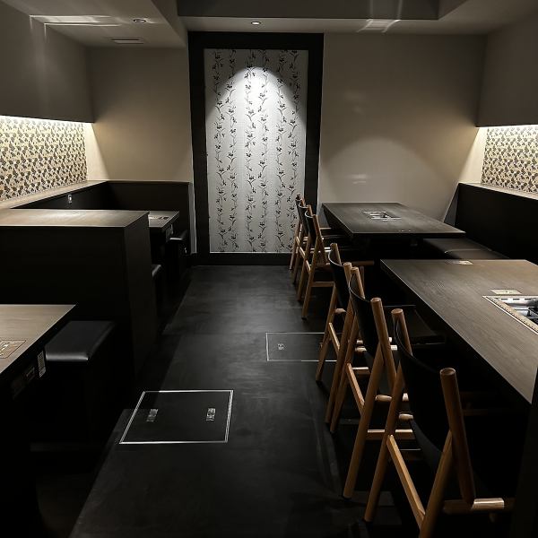 We have created a space that eliminates waste and allows you to enjoy our proud meat! We welcome all kinds of banquets. Enjoy the best yakiniku in our newly renovated and beautiful restaurant.