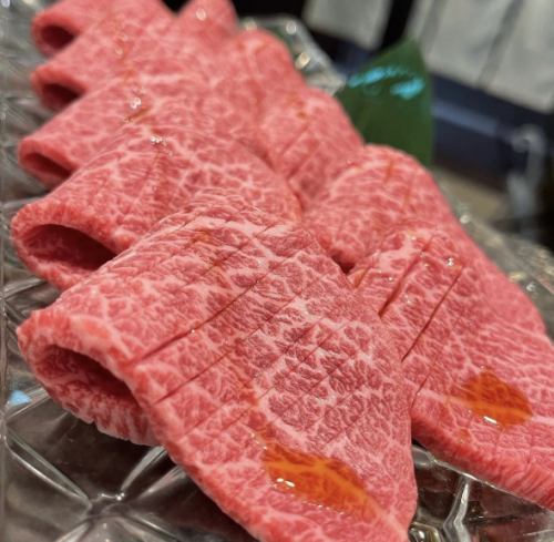 特選牛肉×烤肉×宴會