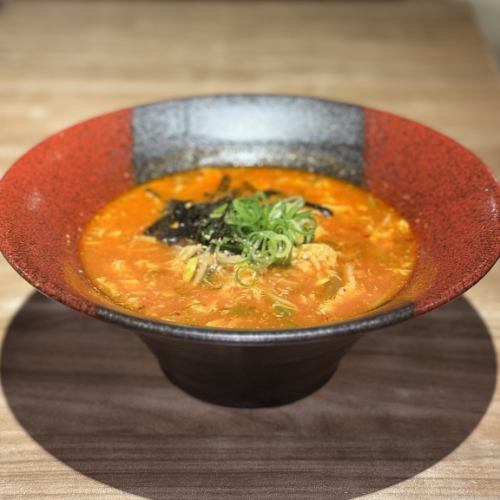 Yukkejan soup