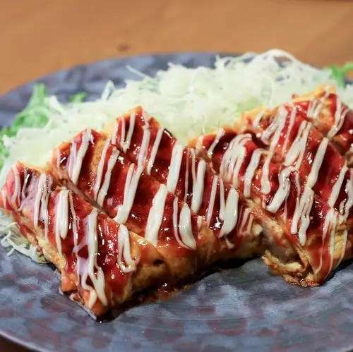 とんぺい焼き