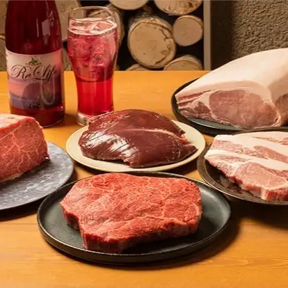 こだわりの知床食材たち
