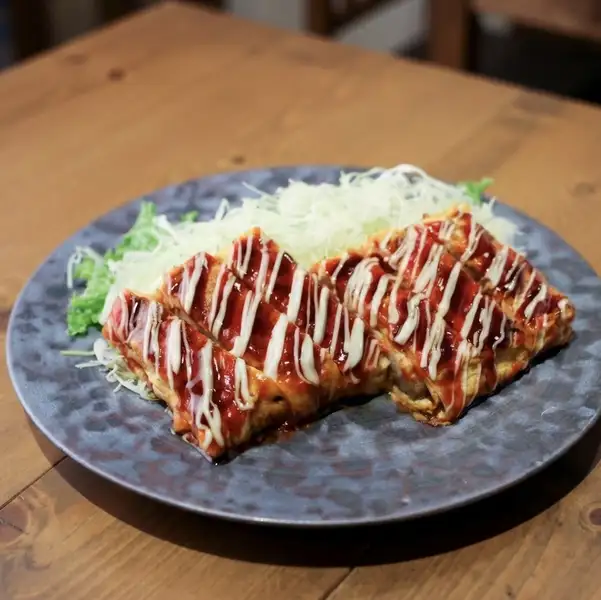 とんぺい焼き