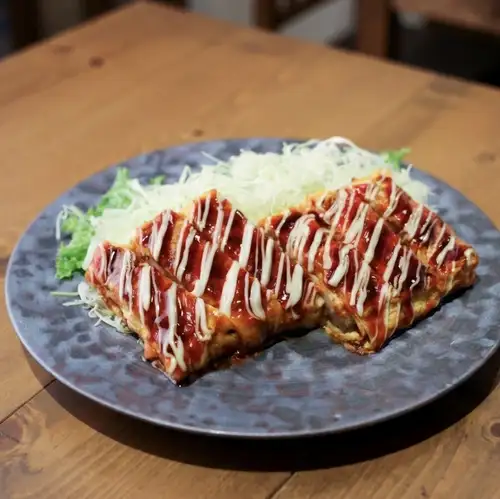 とんぺい焼き