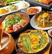[Beauty and health ◎] Please taste exquisite Korean home cooking!