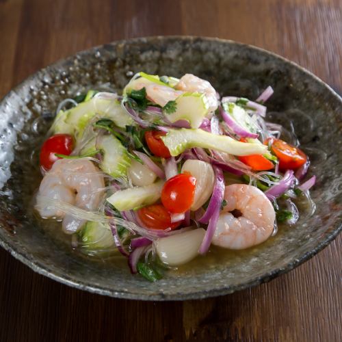 ヤムウンセンサラダ