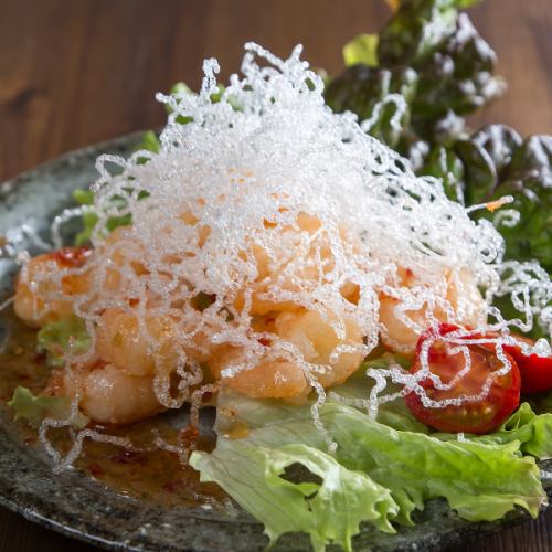 タイ料理の特徴を残しつつ、お召し上がりやすい料理◎