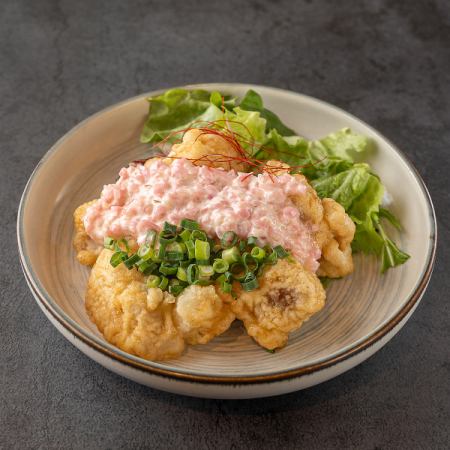 チキン南蛮～桜タルタル～