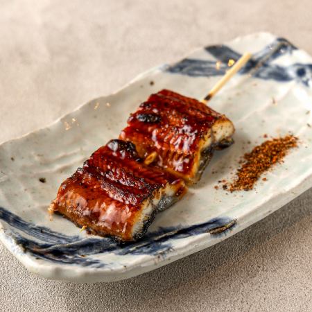 一口うな串　～蒲焼～