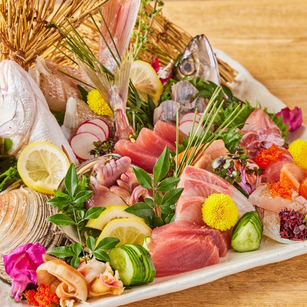 【飲み放題付きコースは3000円～】お一人一皿安心コースも◎会社宴会・飲み会・歓送迎会・接待に♪