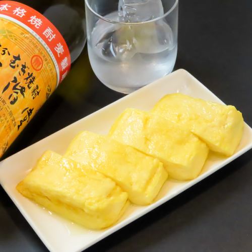 出し巻きたまご