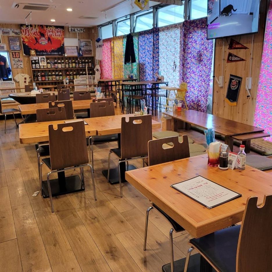 アクセス抜群の好立地◎沖縄料理が楽しめる居酒屋レストランがNEWOPEN！