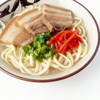 沖縄そば　※写真はイメージです。
