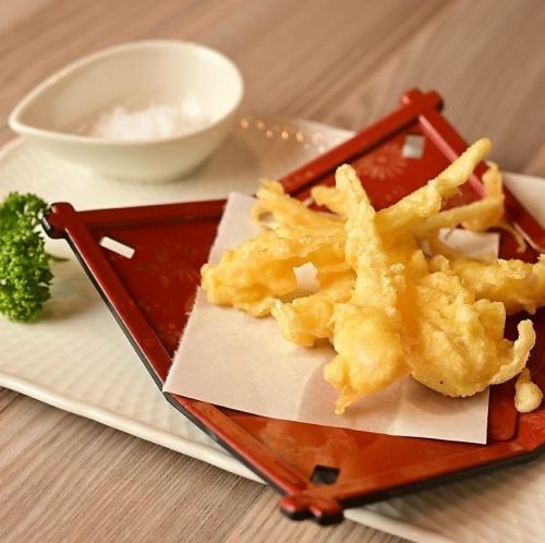 旬な食材を使った絶品料理