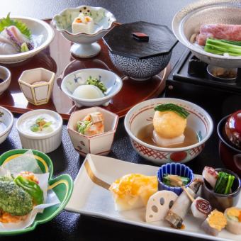 11月22日～1月31日まで◆【忘新年会】季節御飯付コース7000円(税込)