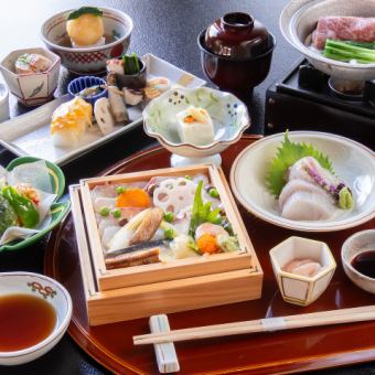 11月22日～1月31日まで◆【忘新年会】返し寿司付コース8500円(税込)