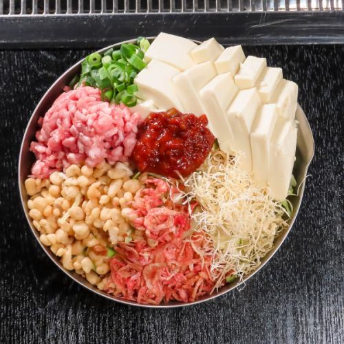 【お好み焼き・もんじゃ】