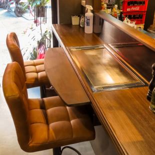 【カウンター×2席】