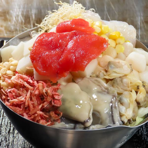 【彩羽イチ推し】彩羽スペシャルもんじゃ